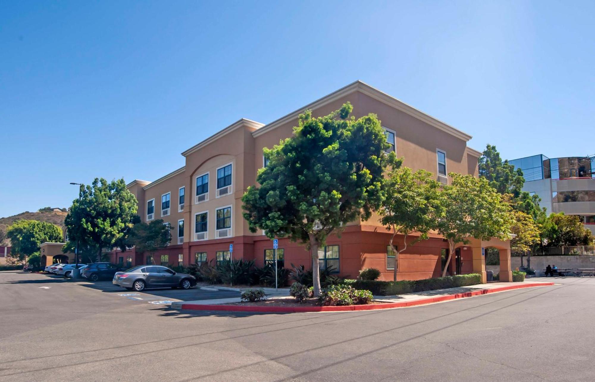 Extended Stay America Suites - San Diego - Mission Valley - Stadium Exterior foto