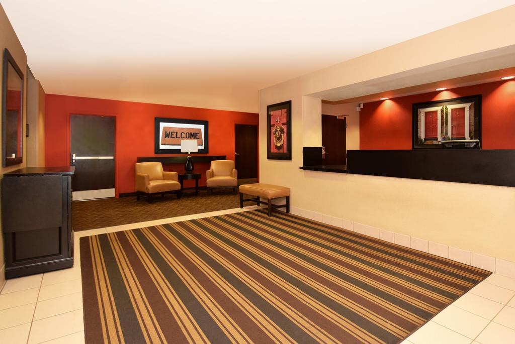 Extended Stay America Suites - San Diego - Mission Valley - Stadium Exterior foto
